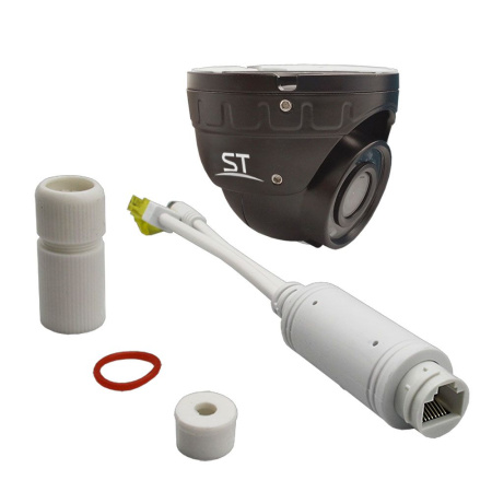 Видеокамера ST-S4501 ЧЕРНАЯ (2,8мм)